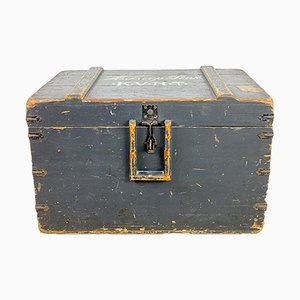 Antike Reisebox