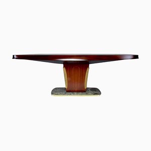 Table Mid-Century par Vittorio Dassi pour Design M, 1950s