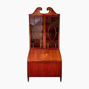 Mid-Century Trumeau Bookcase or Cabinet by Paolo Buffa, 1940
