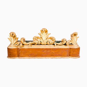 Large 18th Century Italian Giltwood Jardinière or Planter