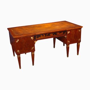 Liberty Outstanding Writing Desk Attributed to V. Ducrot, 1930