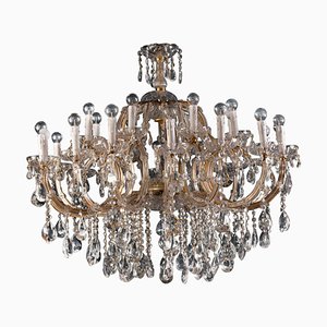 Maria Theresa Chandelier in Crystal
