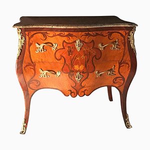Louis XV French 18th-Century Commode