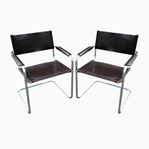 Stühle, 1970er, 2er Set