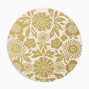 Assiettes Bon Ton Chic par Bica-Good Morning Design, Set de 2