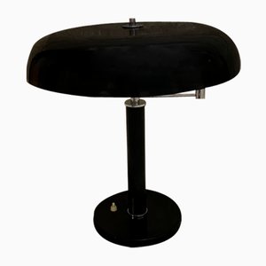 Bauhaus Table Lamp by Alfred Müller for Bag Turgi