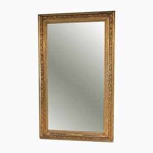 French Gilt Mirror