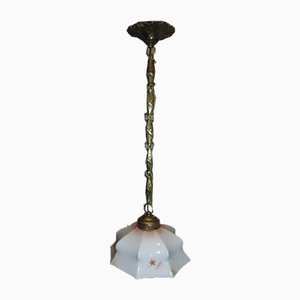 Jugendstil Lampe