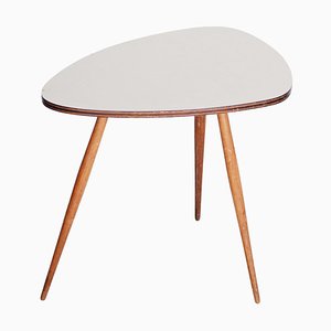 Mesa Mid-Century pequeña, años 50