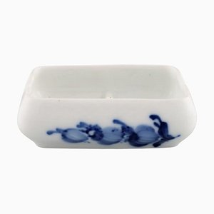 Model Number 10/8150 Small Blue Flower Salt and Pepper Bowl from Royal Copenhagen