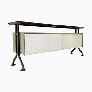 Mid-Century Arco Sideboard by BBPR for Olivetti, Italy