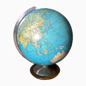 Duo Glass Earth Globe