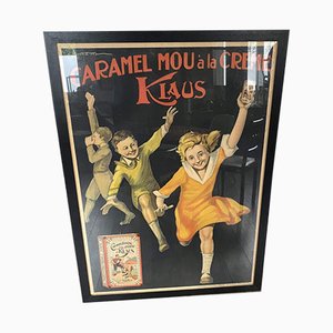 Chocolate Klaus Poster, 1929