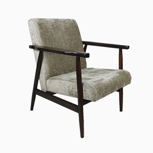 Vintage Beige Easy Chair, 1970s