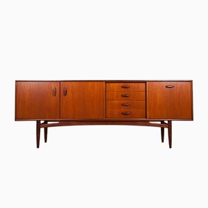 Model 4058 Sideboard by Victor Wilkins for G-Plan, 1960s