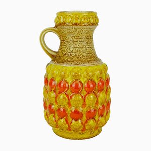 Bubble Ceramic Model No. 65 30 Vase from Bay Keramik, 1960s