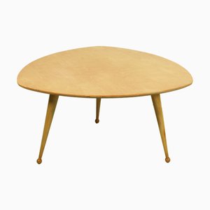 Kidney Shaped Coffee Table by Cees Braakman for UMS Pastoe