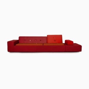 Polder Red Vier-Sitzer Sofa von Vitra