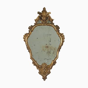 Espejo barroco piamontés