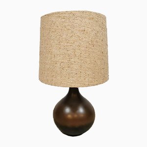 Vintage German Ceramic Table Lamp from Rosenthal Studio Linie