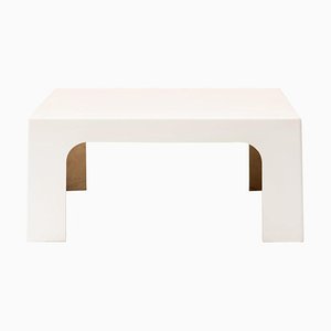 Italienischer Fiberglas Couchtisch