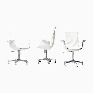 FK 6727 Bird Chairs von Fabricius & Kastholm für Kill, 3er Set