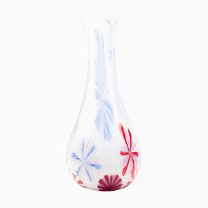 Grand Vase par Anzolo Fuga pour A.Ve.M., Murano