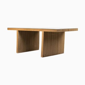 Easy Edges Table by Frank Gehry