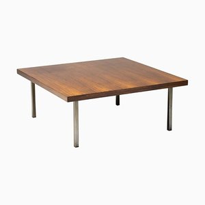 Coffee Table in Rosewood by Kho Liang Ie