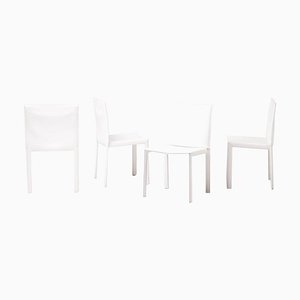Dining Chair by Grazzi and Bianchi for Enrico Pellizzoni