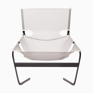 F444 Lounge Chair by Pierre Paulin for Artifort