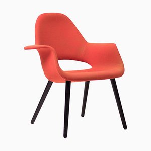 Organischer Stuhl von Charles Eames & Eero Saarinen