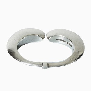 Silver Bracelet by Olof Barve