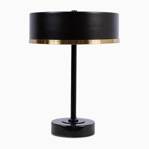Black Moscow Table Lamp