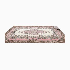 Tapis Oushak Vintage, Turquie