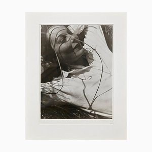 Photographie Portrait d'Ellen Frank par László Moholy-Nagy