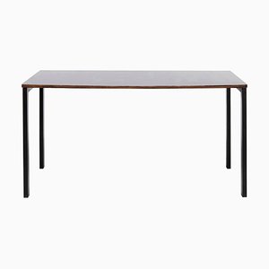 Mid-Century Modern Black Cite Cansado Console by Charlotte Perriand, 1950s