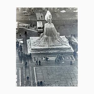Christo, WM-6, Fotografía, 1975