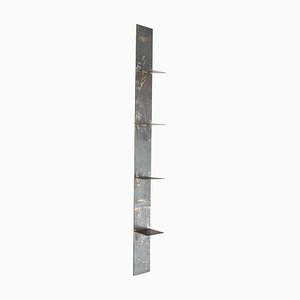 Escultura de pared de metal de Ramon Dels Horts