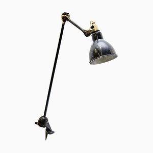 Lámpara de mesa Gras Lamp No. 201 de Le Corbusier, años 30