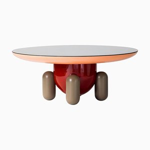 Jaime Hayon Multi-Color Explorer #03 Table by BD Barcelona