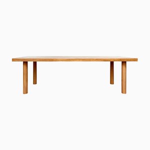 Large Solid Ash Dining Table from Dada Est.