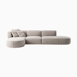 Bowy Sofa in Foam and Fabric by Patricia Urquiola for Cassina