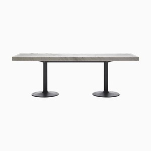 Lc11-P Marble Table by Le Corbusier, Pierre Jeanneret & Charlotte Perriand for Cassina