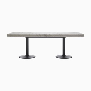 Table LC11-P en Marbre par Le Corbusier, Pierre Jeanneret & Charlotte Perriand pour Cassina