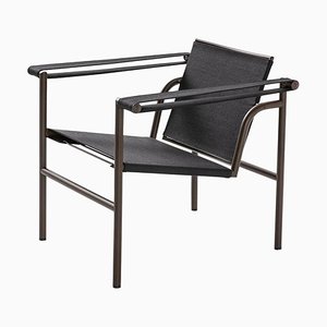 Lc1 Chair Outdoor Kollektion von Le Corbusier, P. Jeanneret & Charlotte Perriand für Cassina