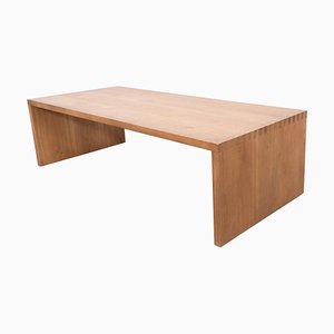 Table Basse en Chêne Massif de Dada Est.