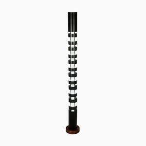 Large Totem Column Floor Lamp by Serge Mouille