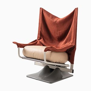Aeo Chair for the Archizoom Group by Paolo Deganello for Cassina