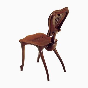 Calvet Chair by Antoni Gaudi